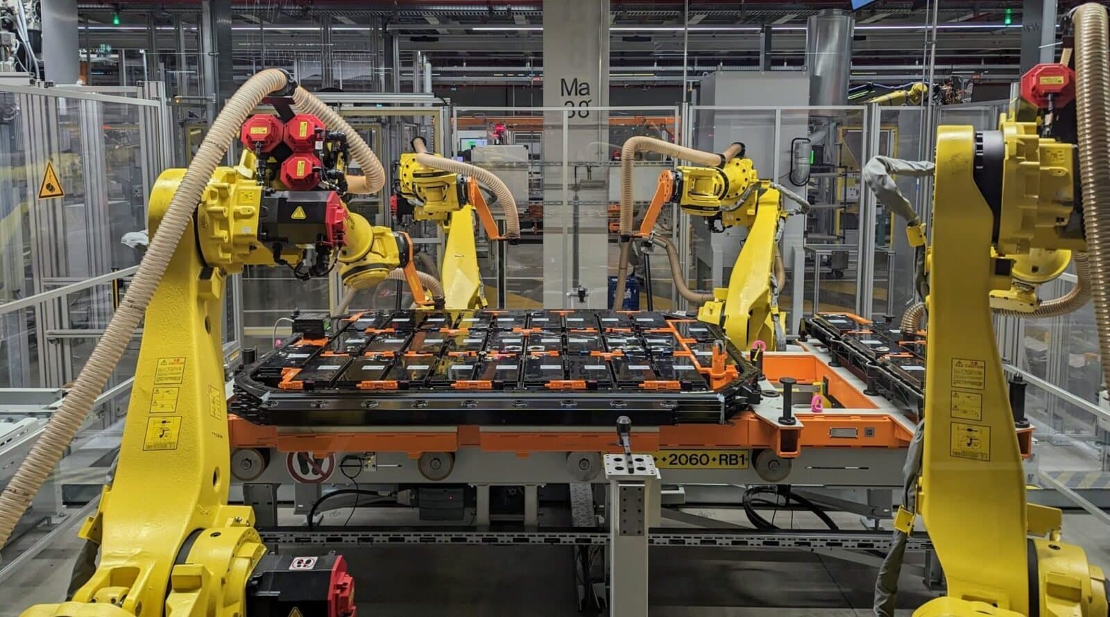 Impacto do IAA: Baterias Locais para Veículos Elétricos na Europa em Risco