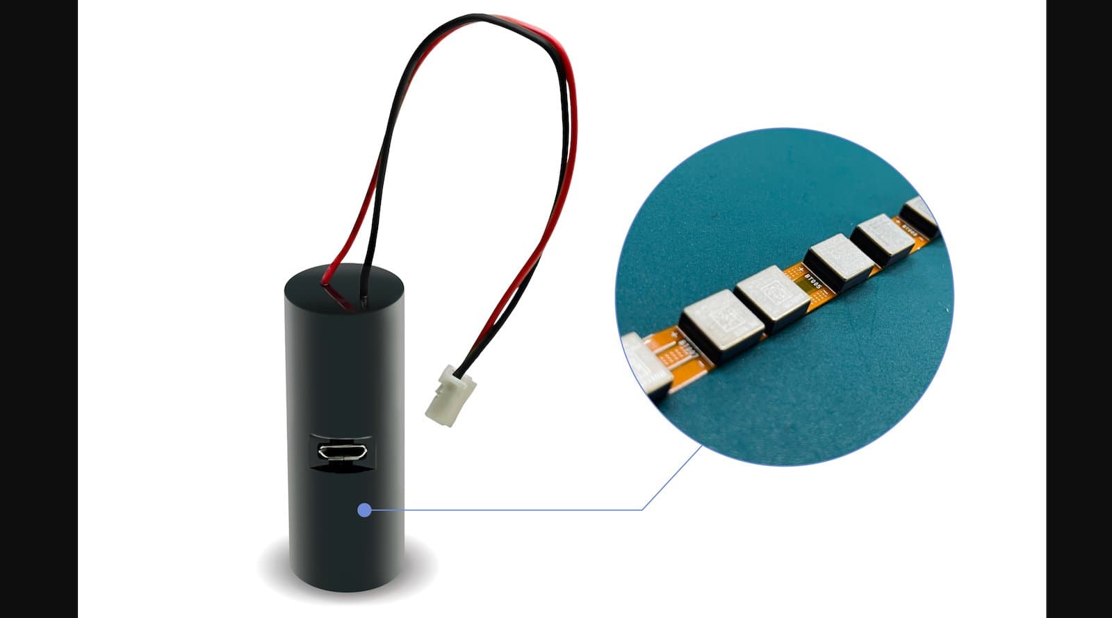 Maxell Lança Módulo de Bateria Sólida Compatível com Tamanho ER