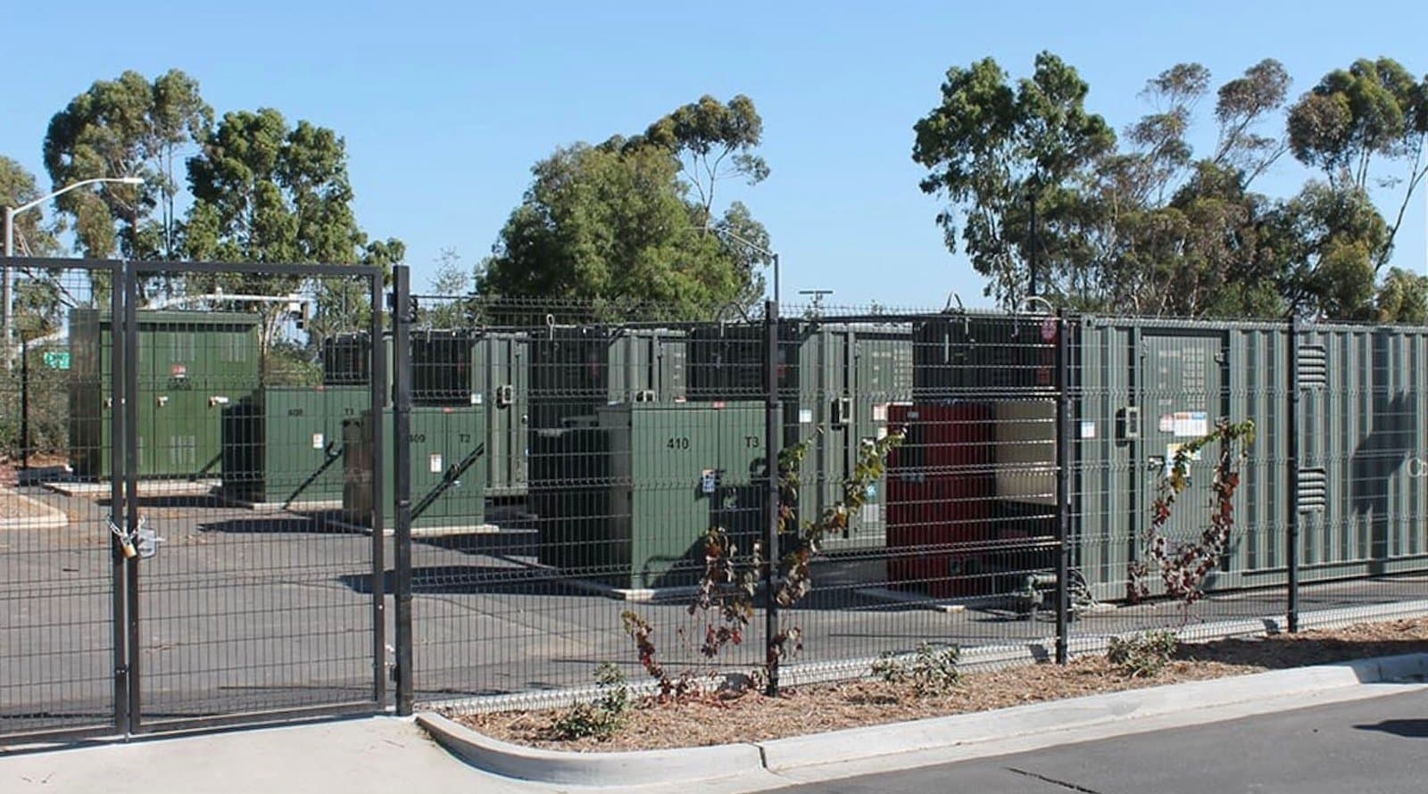 Nuvve selecionada para projetos de armazenamento de energia no Novo México