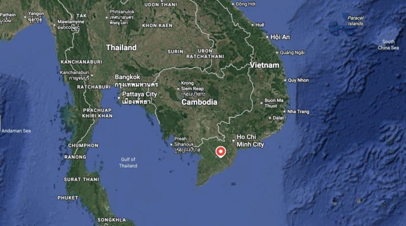 Pacifico Energy Inicia Operações Comerciais em Parque Eólico no Vietnã