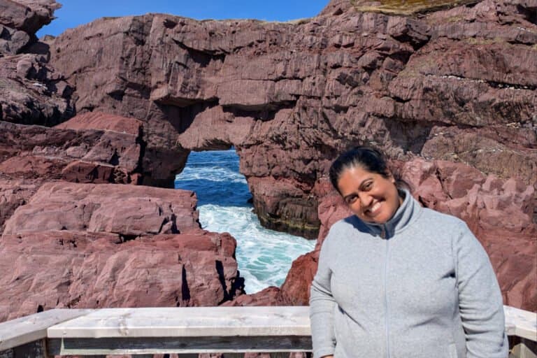 Spoorthy Raman: A Voz da Vida Selvagem do Atlântico para o Mundo