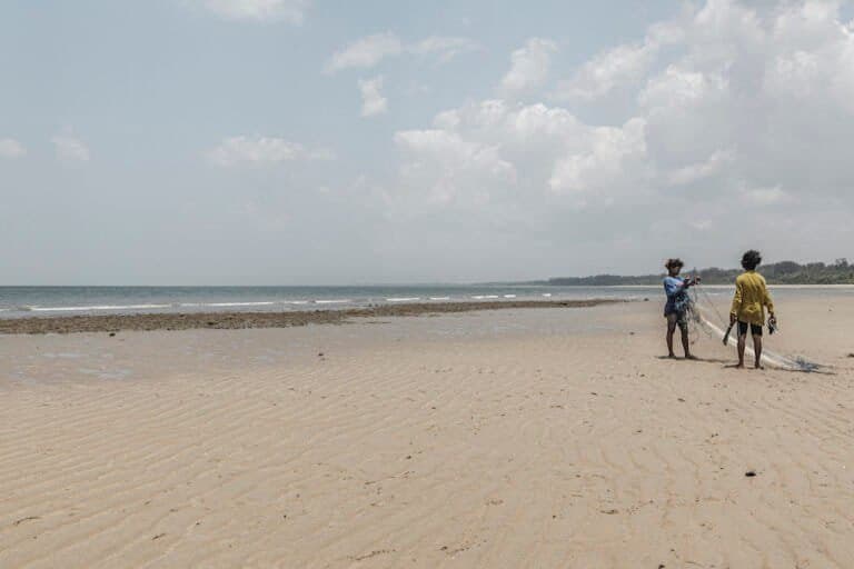 Tradição de Pesca na Indonésia Inspira Sustentabilidade no Brasil