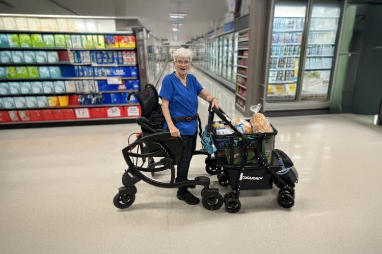 Zeen: Dispositivo de Mobilidade que Promove Independência Sem Motores